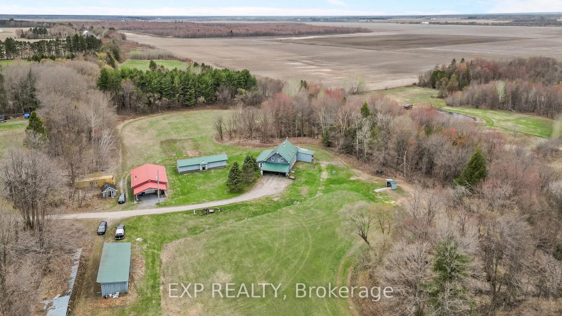 Photo 23 of 3227 County Rd 16, The Nation, The Nation Municipality — HOMEH