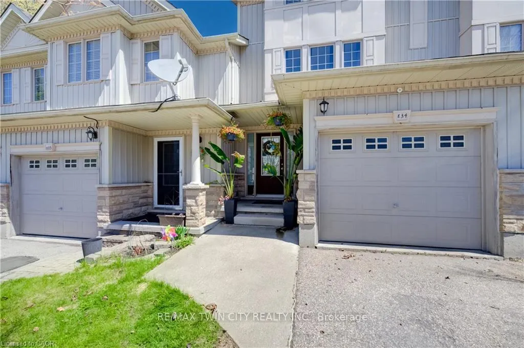 Photo 4 of Unit E34, 110 Activa Avenue, Kitchener — HOMEH