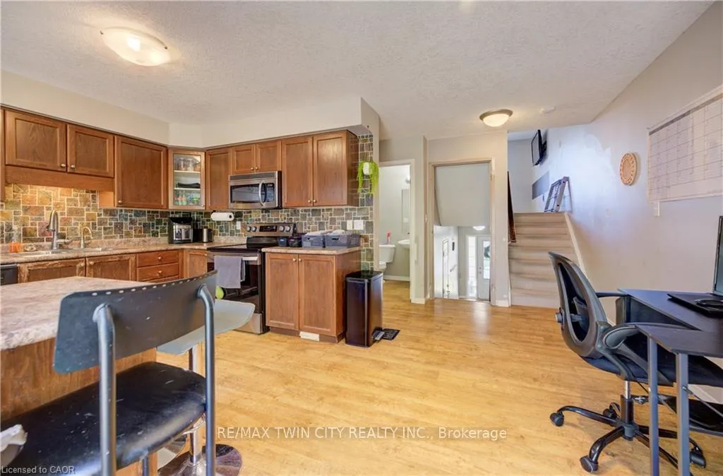 Photo 9 of Unit E34, 110 Activa Avenue, Kitchener — HOMEH