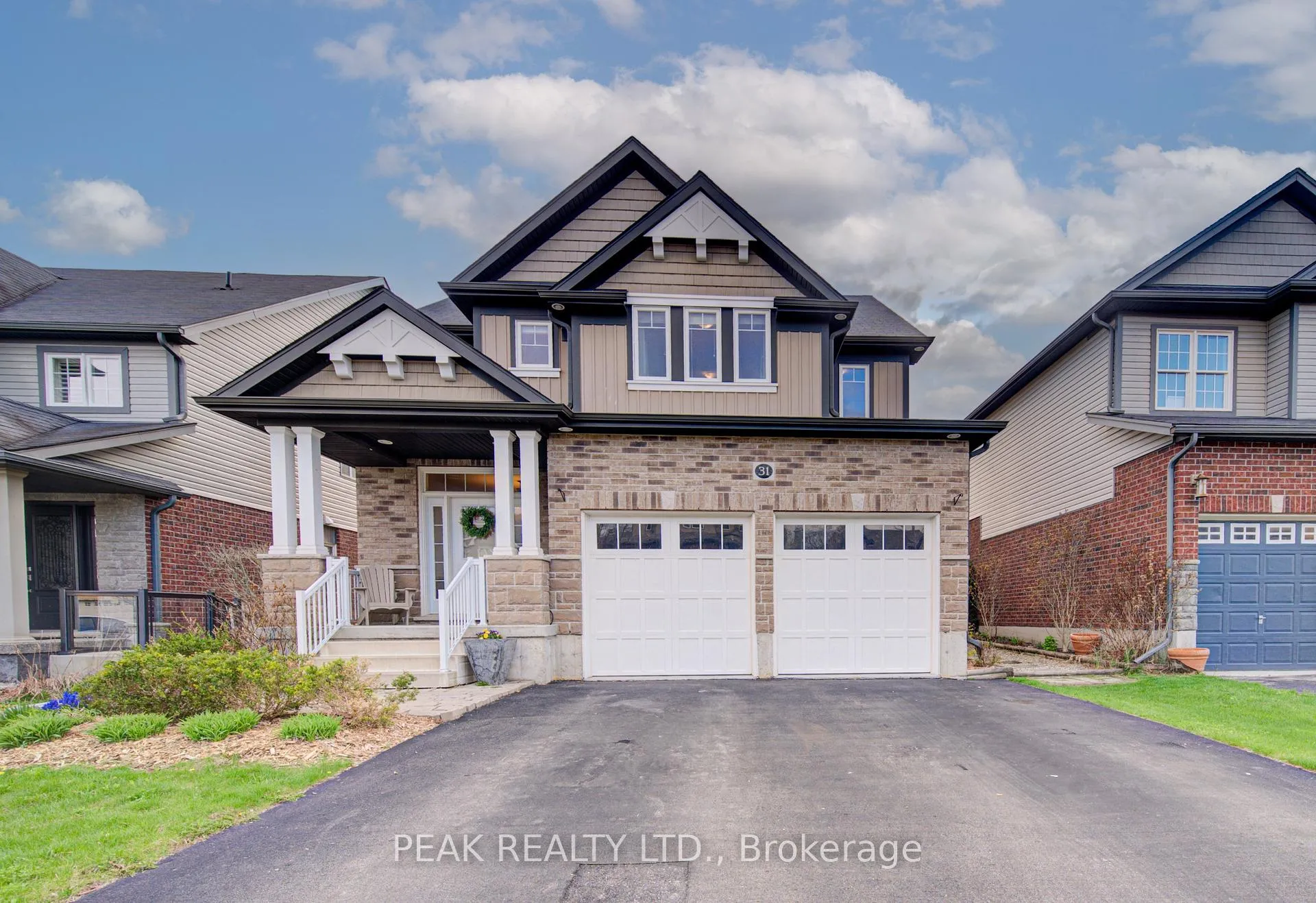Photo 1 of 31 Freure Drive, Cambridge, Blair Road — HOMEH
