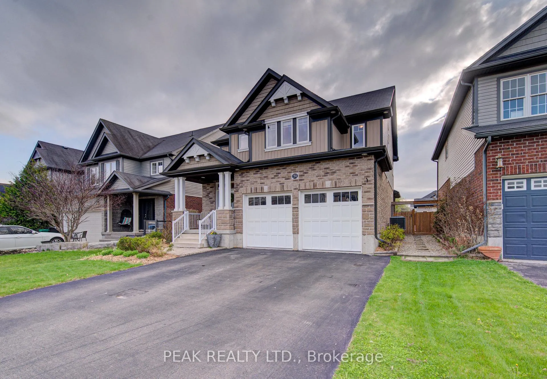 Photo 2 of 31 Freure Drive, Cambridge, Blair Road — HOMEH