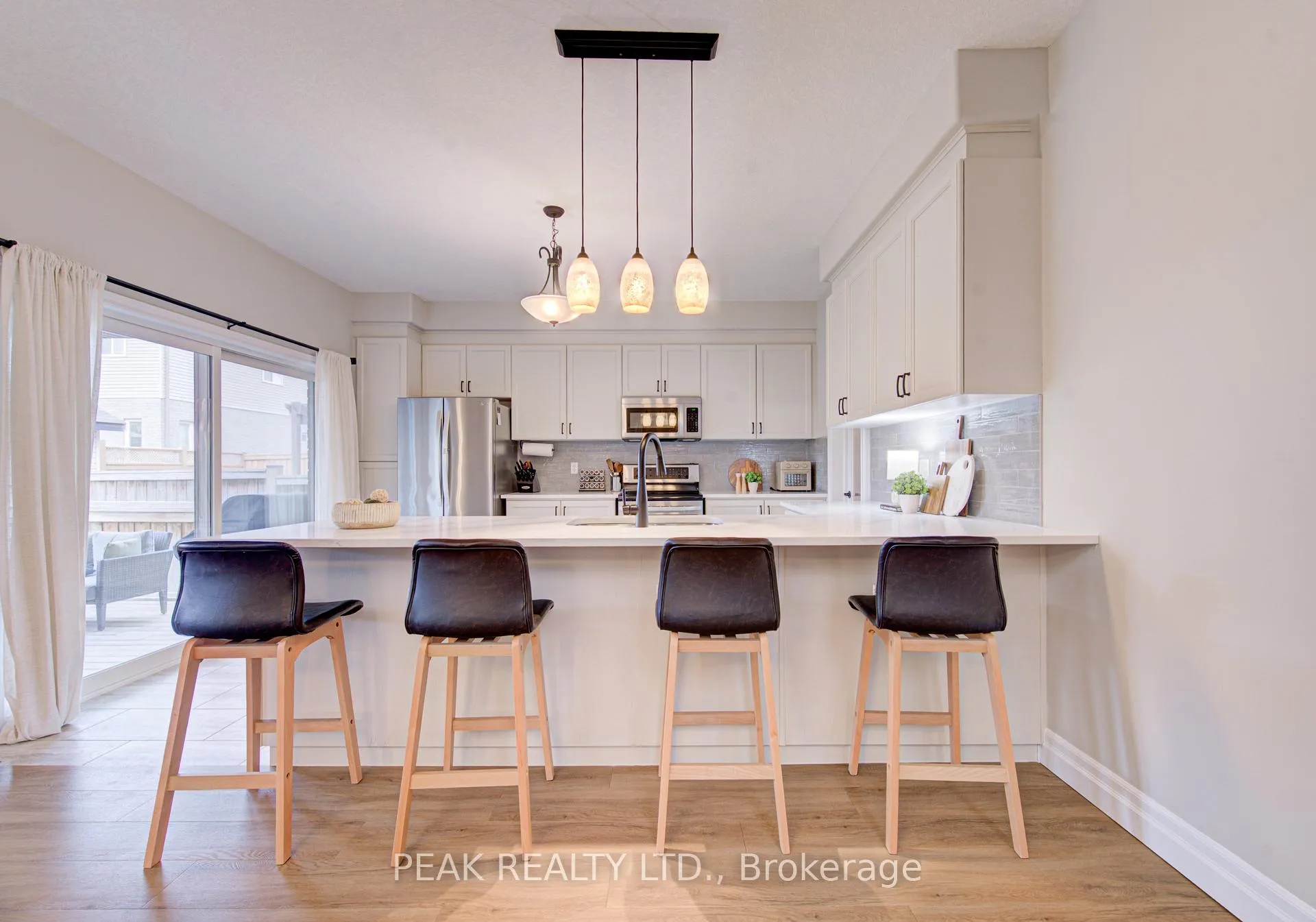 Photo 5 of 31 Freure Drive, Cambridge, Blair Road — HOMEH