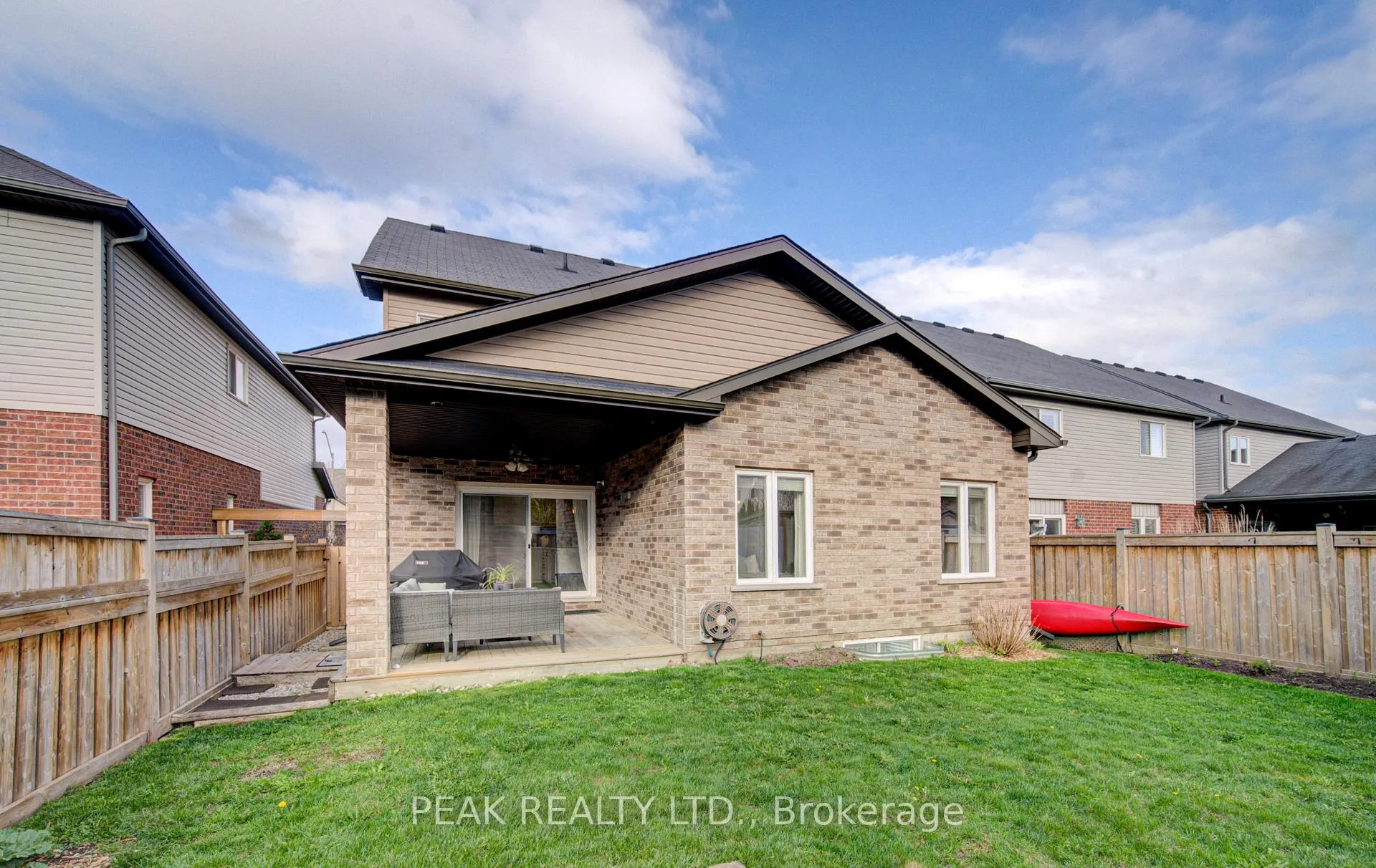 Photo 41 of 31 Freure Drive, Cambridge, Blair Road — HOMEH