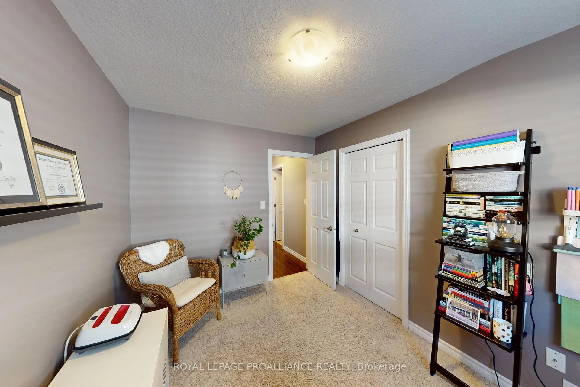 Photo 20 of 111 Hogan Crescent, Loyalist, Amherstview — HOMEH