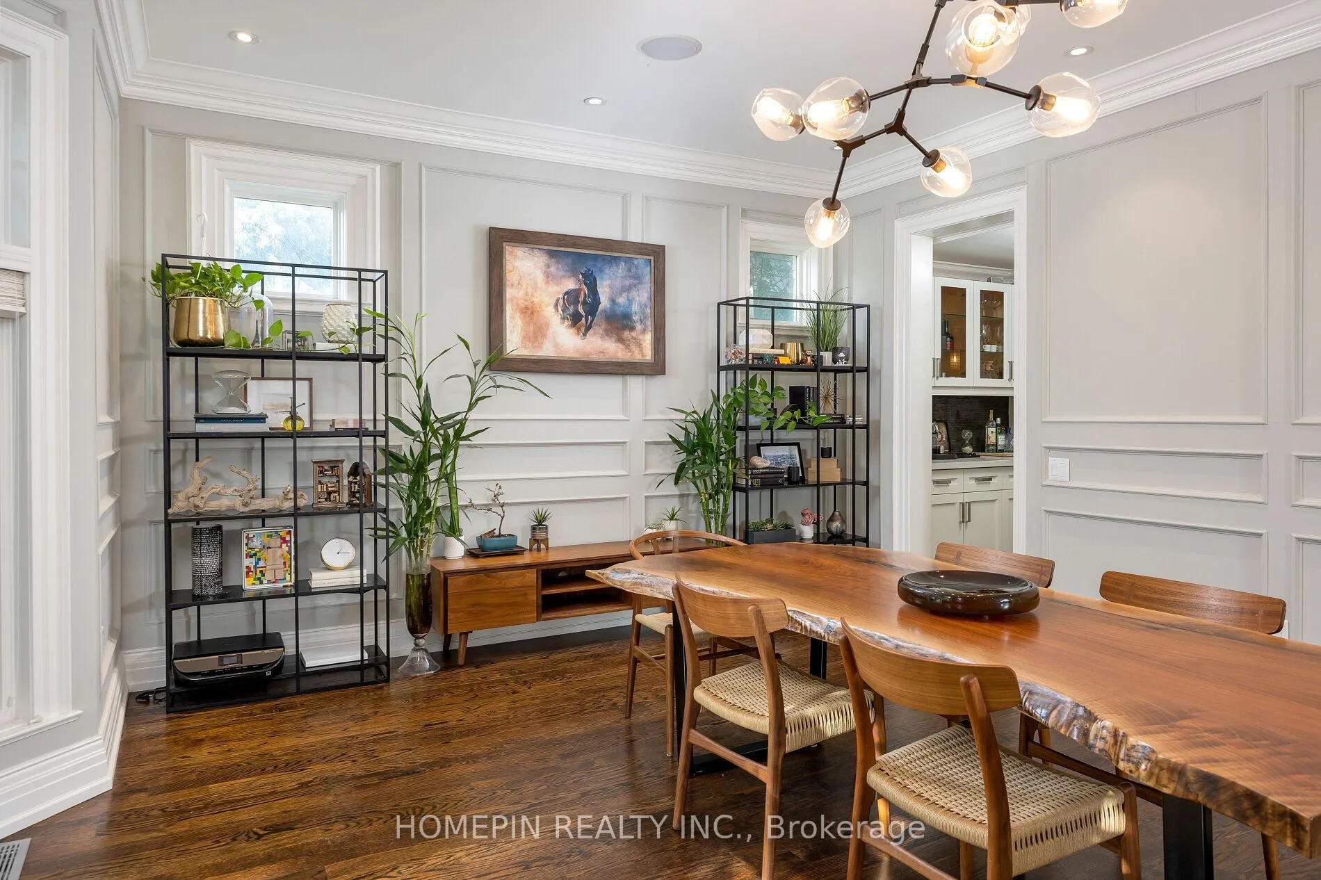 Photo 6 of 5 Callahan Road, Markham, Unionville — HOMEH