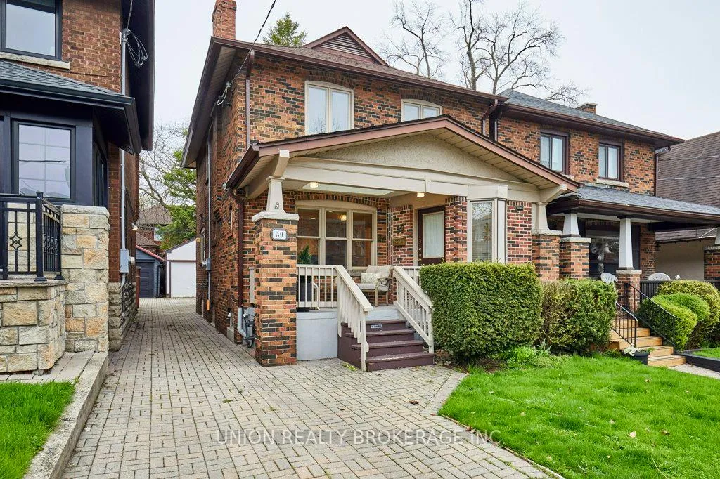 Photo 1 of 59 Hammersmith Avenue, Toronto, The Beaches — HOMEH