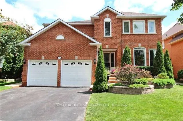 Front of 84 Silverbirch Place