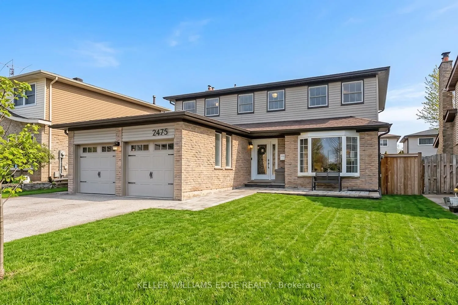 Photo 1 of 2475 Cavendish Drive, Burlington, Brant Hills — HOMEH