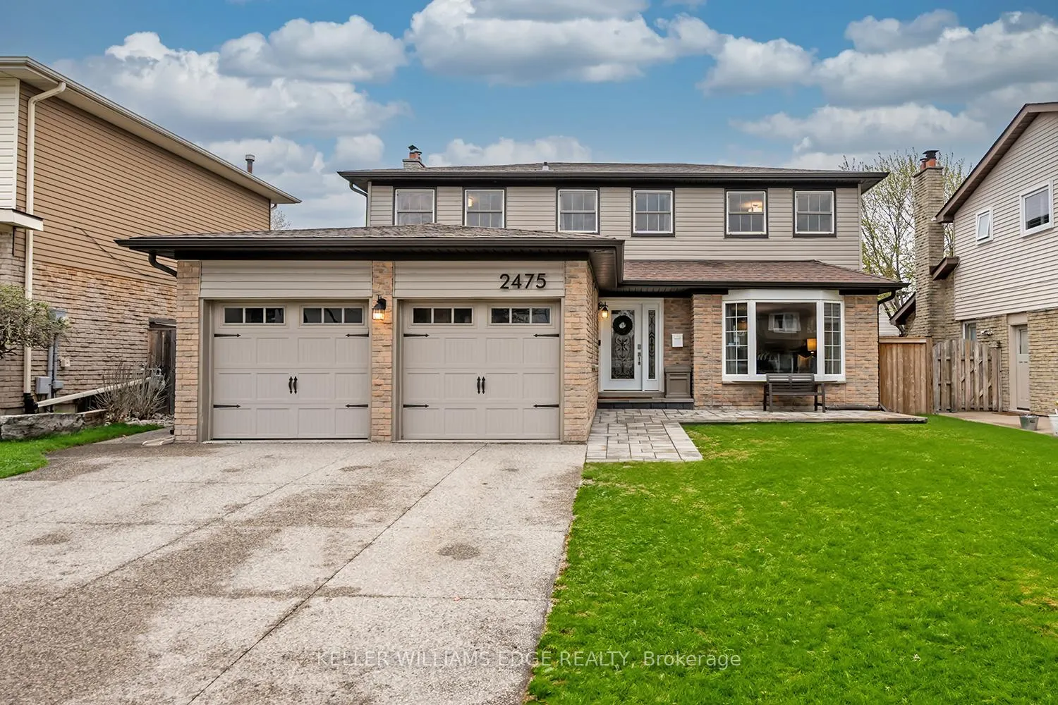 Photo 2 of 2475 Cavendish Drive, Burlington, Brant Hills — HOMEH