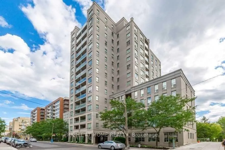 Photo 1 of Unit 1602, 35 Merton Street, Toronto, Mount Pleasant West — HOMEH