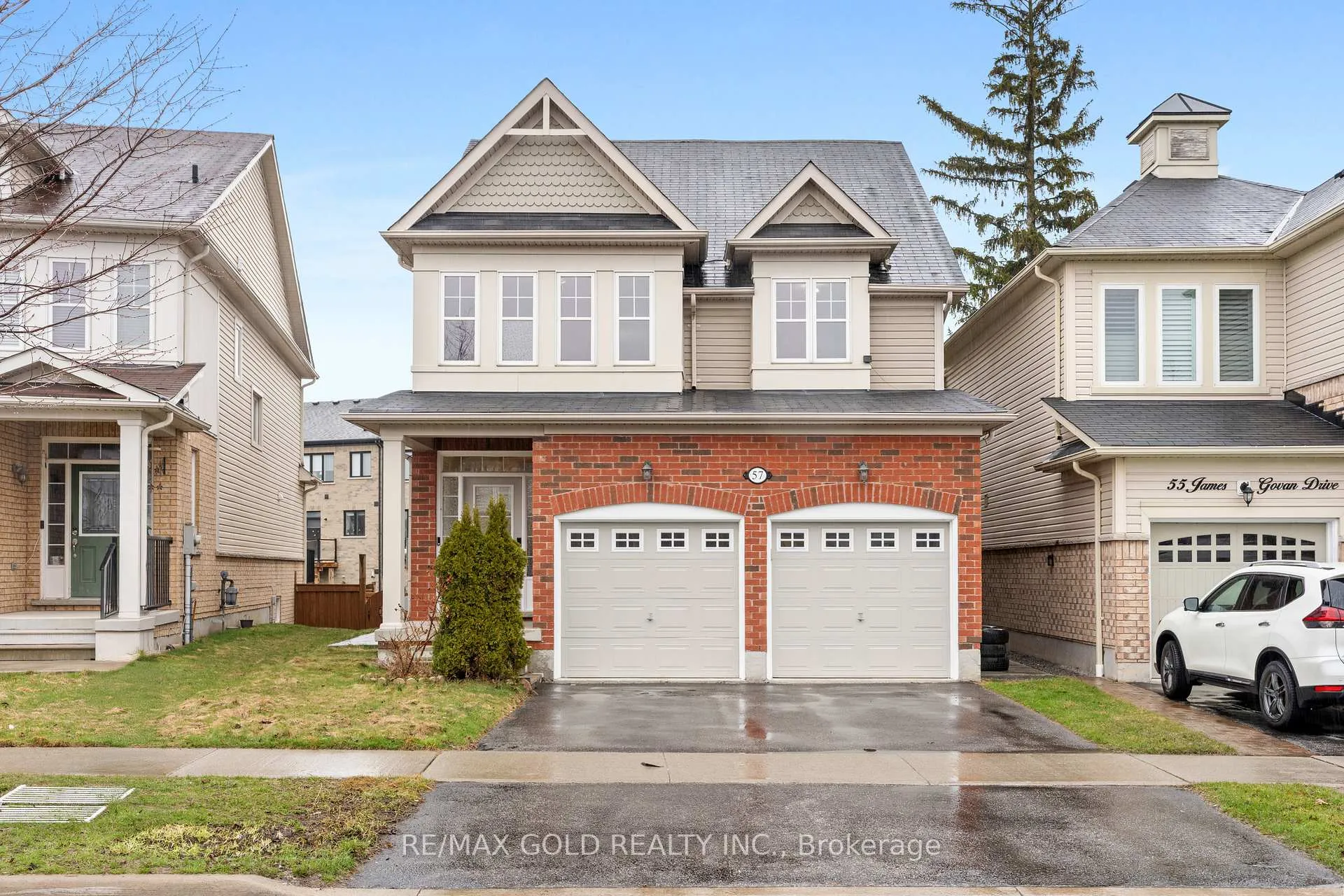 Photo 2 of 57 James Govan Drive, Whitby, Port Whitby — HOMEH