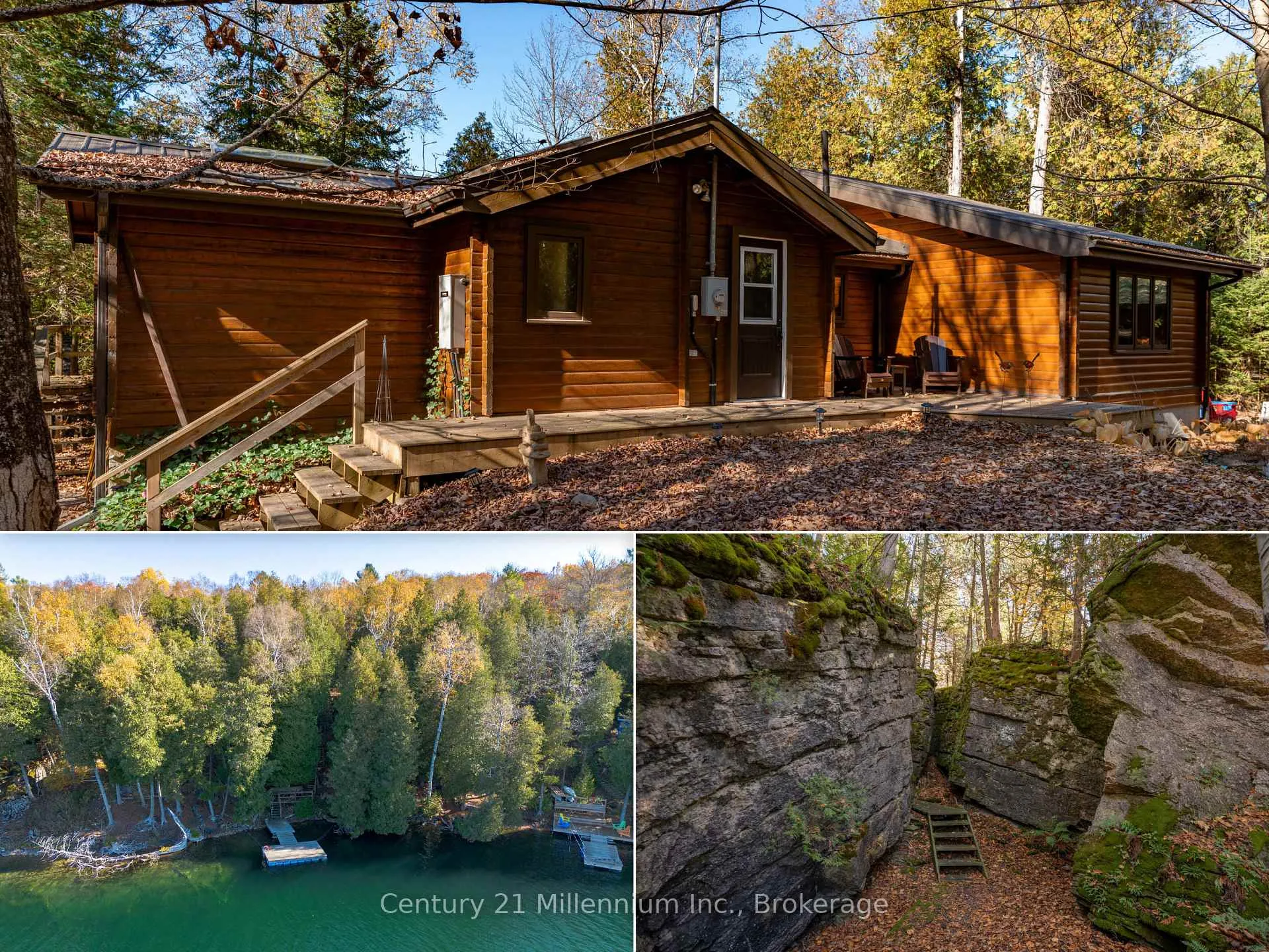 Photo 1 of 117 Sutherland Road, Georgian Bluffs — HOMEH