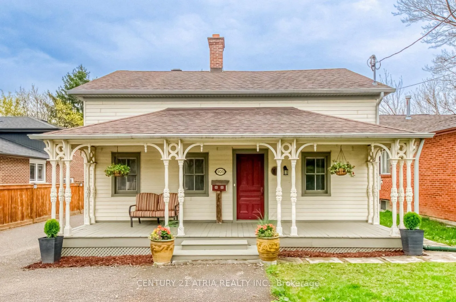 Photo 1 of 101 Clark Avenue, Markham, Thornhill — HOMEH
