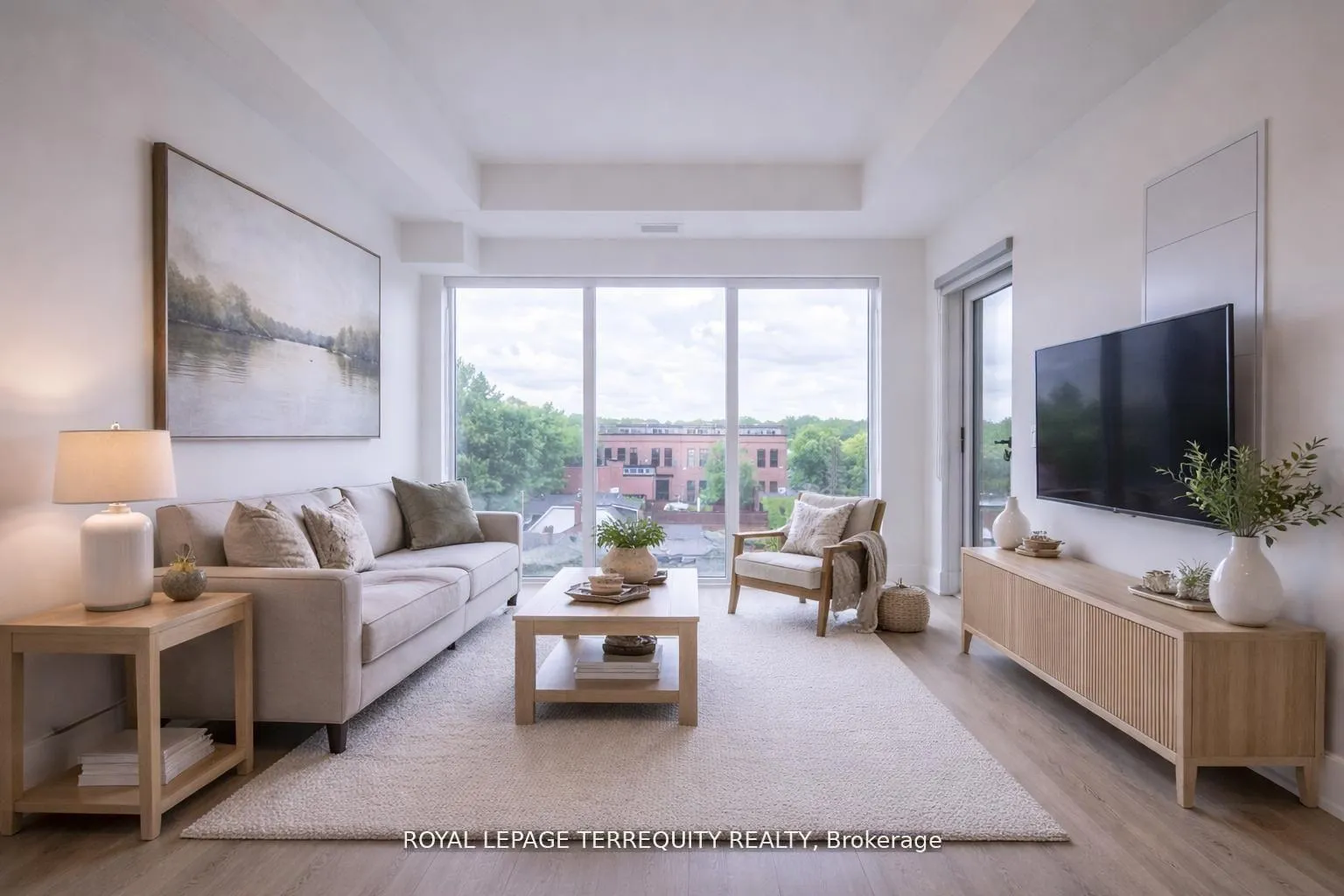 Photo 1 of Unit 505, 495 Logan Avenue, Toronto, North Riverdale — HOMEH