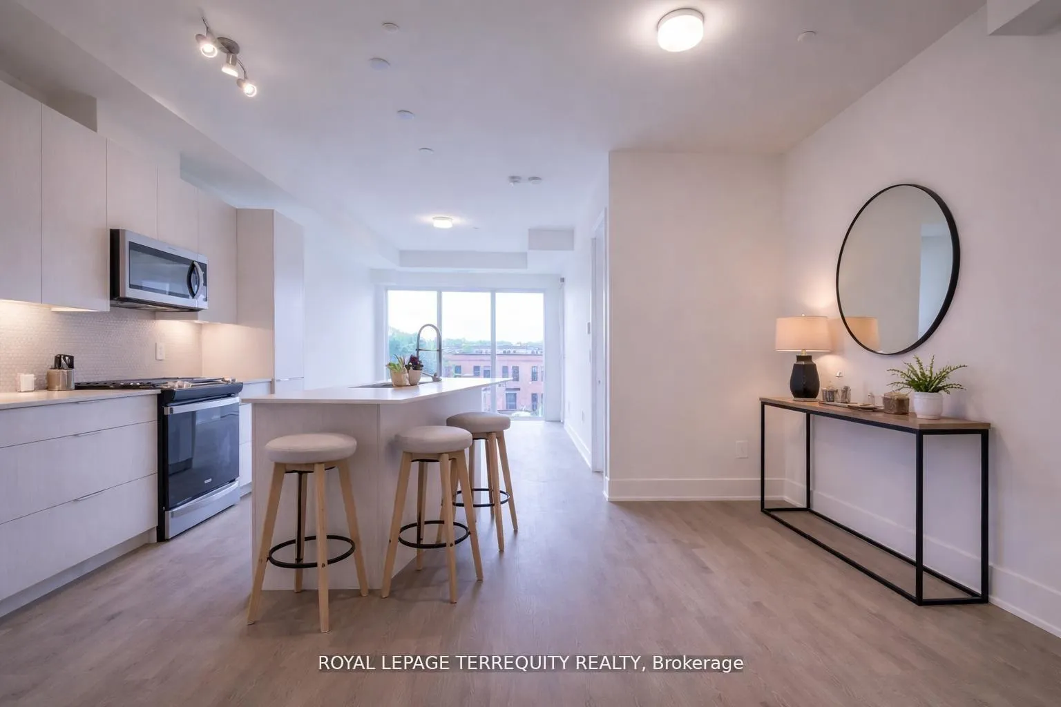 Photo 2 of Unit 505, 495 Logan Avenue, Toronto, North Riverdale — HOMEH