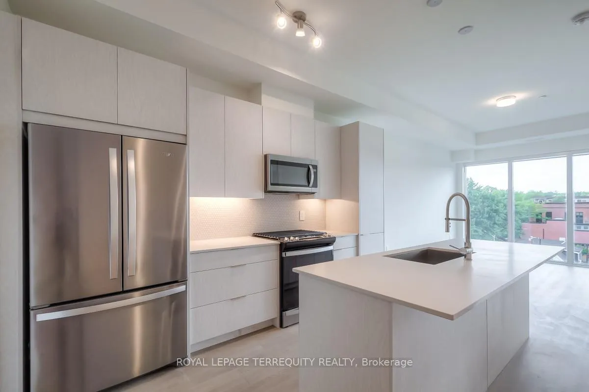 Photo 3 of Unit 505, 495 Logan Avenue, Toronto, North Riverdale — HOMEH