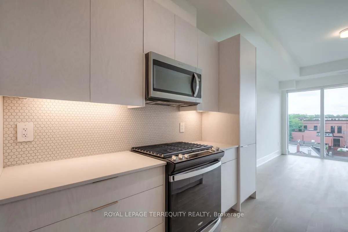 Photo 6 of Unit 505, 495 Logan Avenue, Toronto, North Riverdale — HOMEH