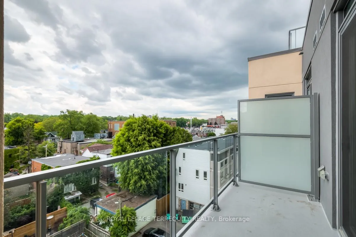 Photo 28 of Unit 505, 495 Logan Avenue, Toronto, North Riverdale — HOMEH