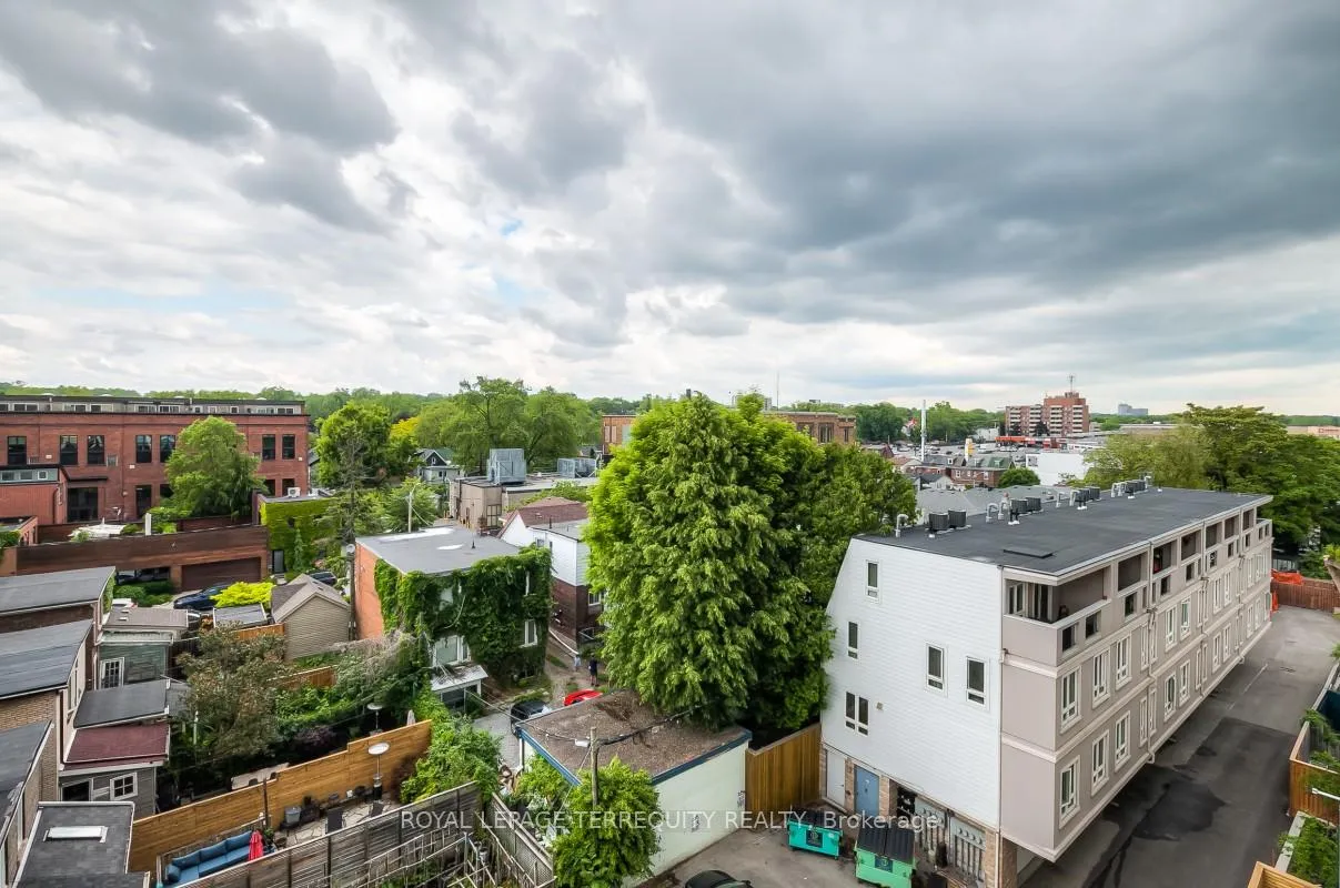 Photo 29 of Unit 505, 495 Logan Avenue, Toronto, North Riverdale — HOMEH