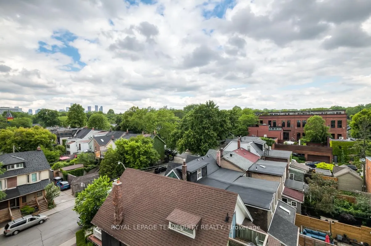 Photo 30 of Unit 505, 495 Logan Avenue, Toronto, North Riverdale — HOMEH