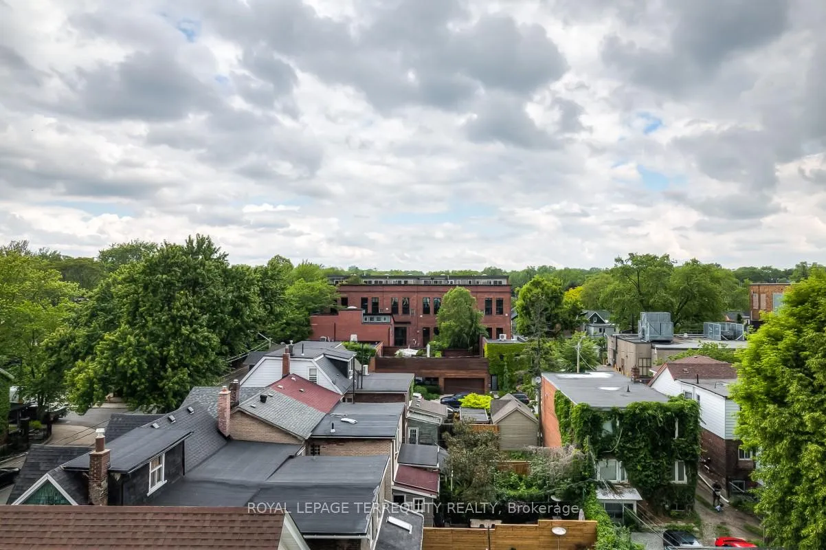 Photo 31 of Unit 505, 495 Logan Avenue, Toronto, North Riverdale — HOMEH