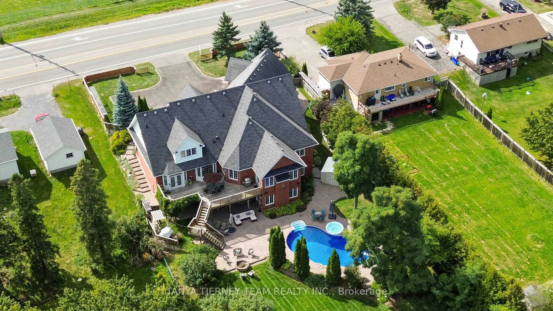 Photo 49 of 1277 Townline Road N, Clarington, Rural Clarington — HOMEH