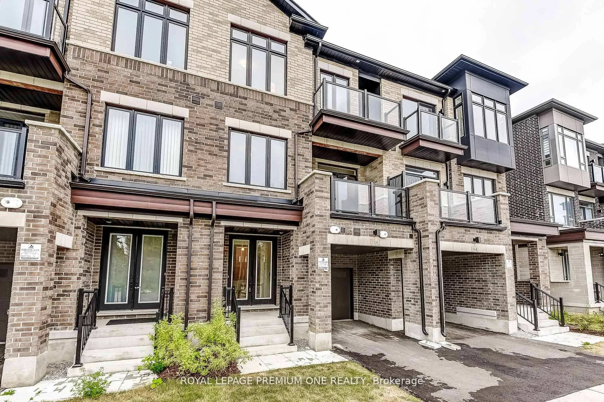 Photo 1 of 110 Thule Street, Vaughan, Vellore Village — HOMEH