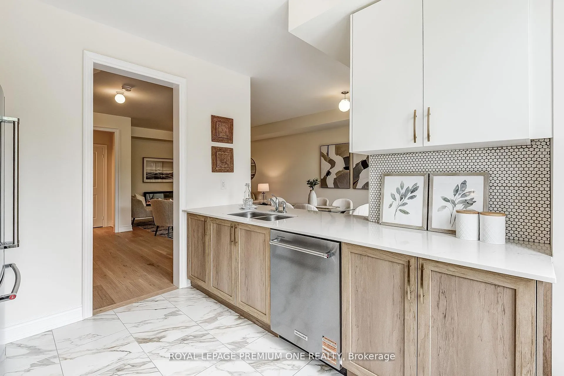 Photo 20 of 110 Thule Street, Vaughan, Vellore Village — HOMEH