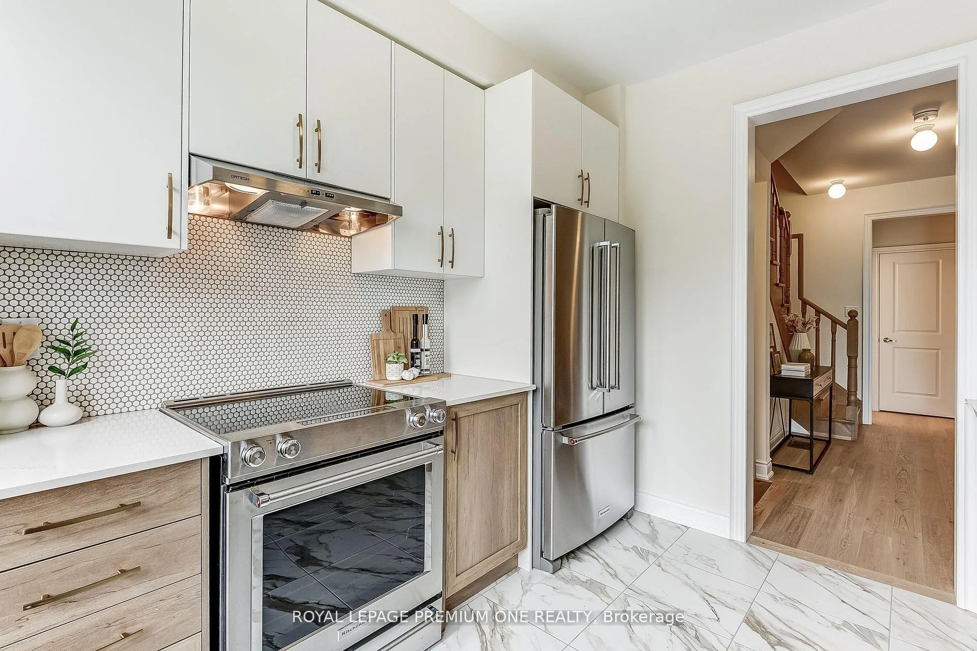 Photo 21 of 110 Thule Street, Vaughan, Vellore Village — HOMEH