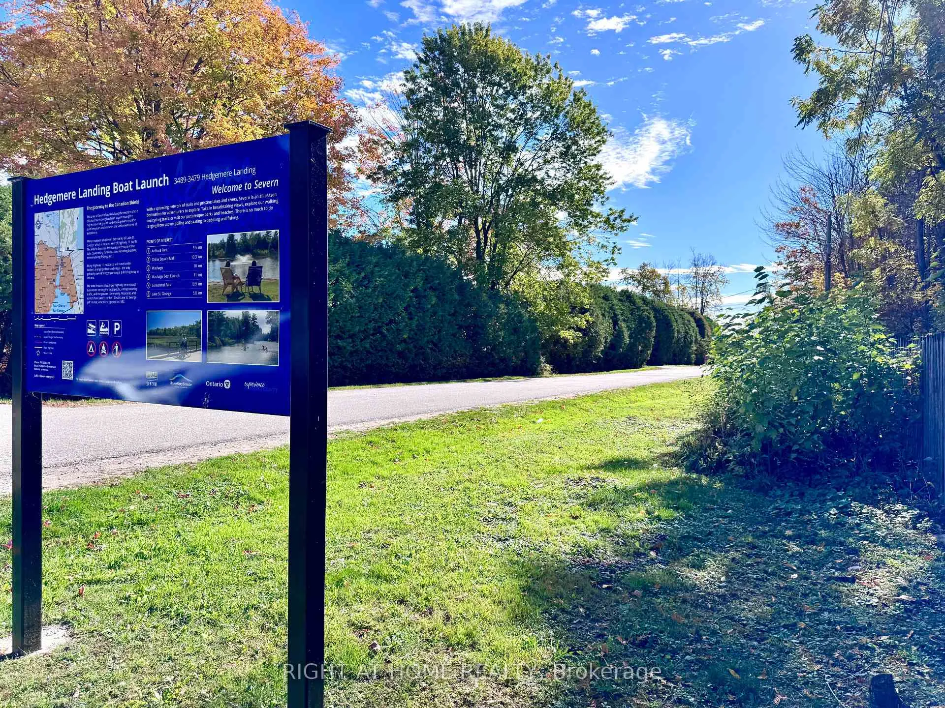 Photo 6 of 3392 Coronation Avenue, Severn, West Shore — HOMEH