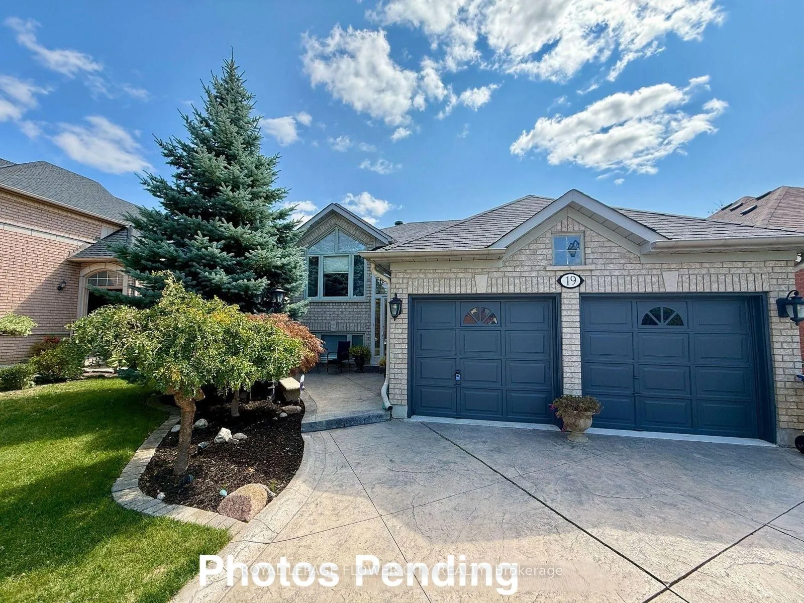 Front of 19 Livingston Drive