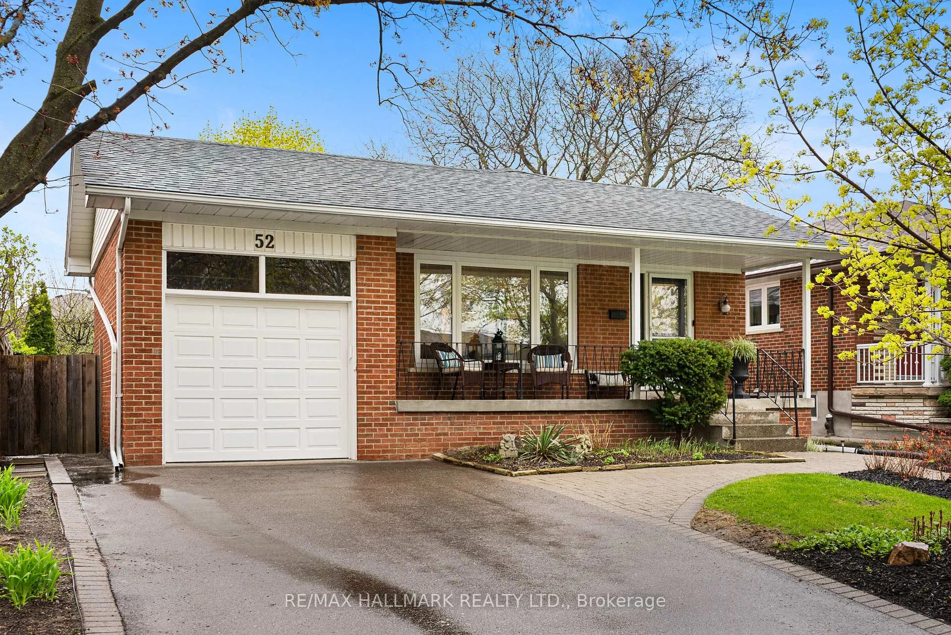 Photo 1 of 52 Richland Crescent, Etobicoke, Eringate-Centennial-West Deane — HOMEH
