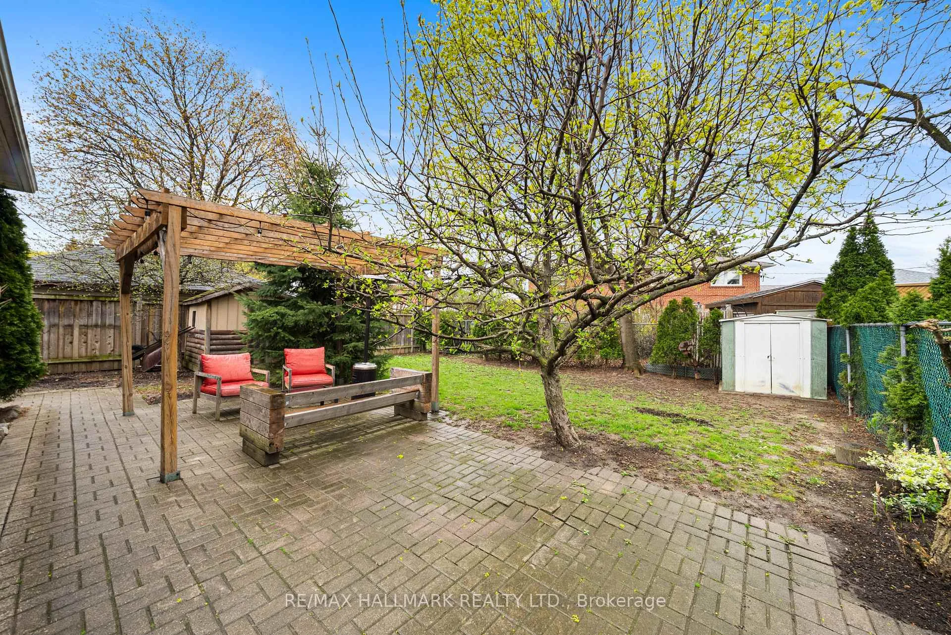 Photo 38 of 52 Richland Crescent, Etobicoke, Eringate-Centennial-West Deane — HOMEH