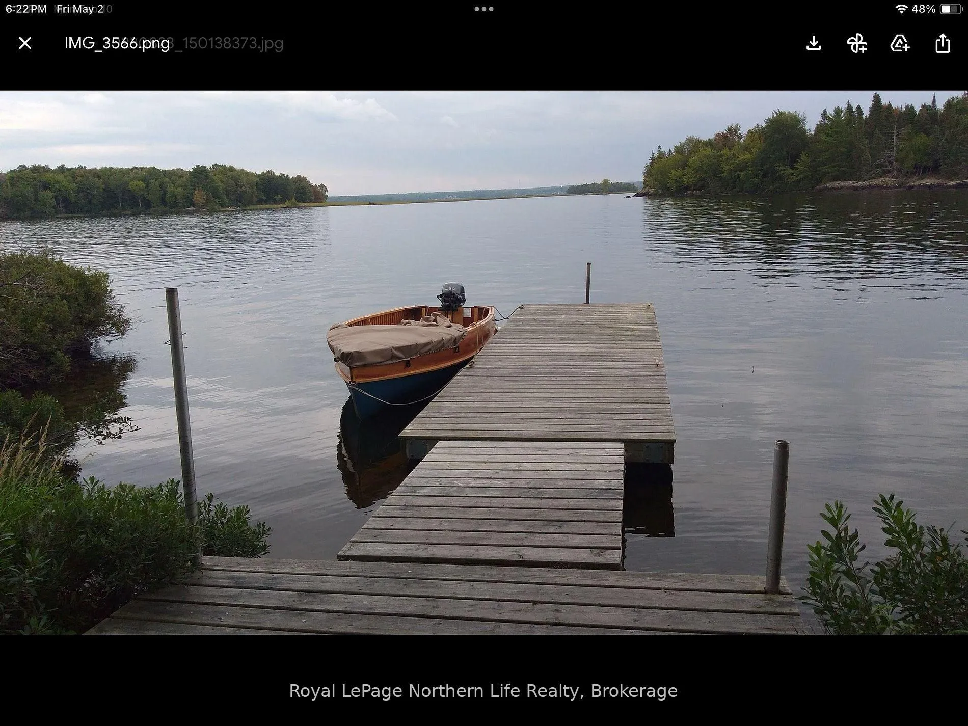 Photo 4 of Lot 1 Smith Island, Callander — HOMEH