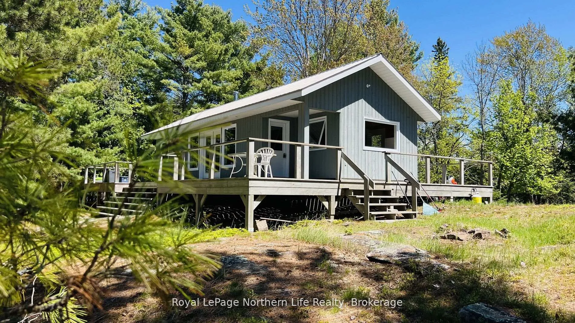 Photo 5 of Lot 1 Smith Island, Callander — HOMEH