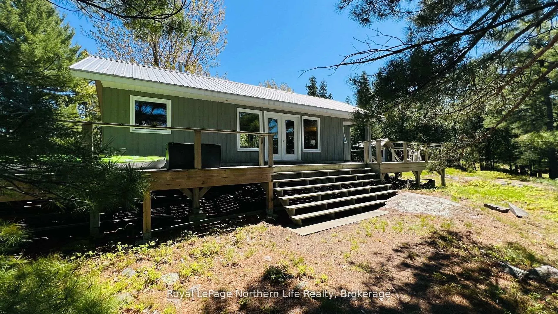 Photo 6 of Lot 1 Smith Island, Callander — HOMEH