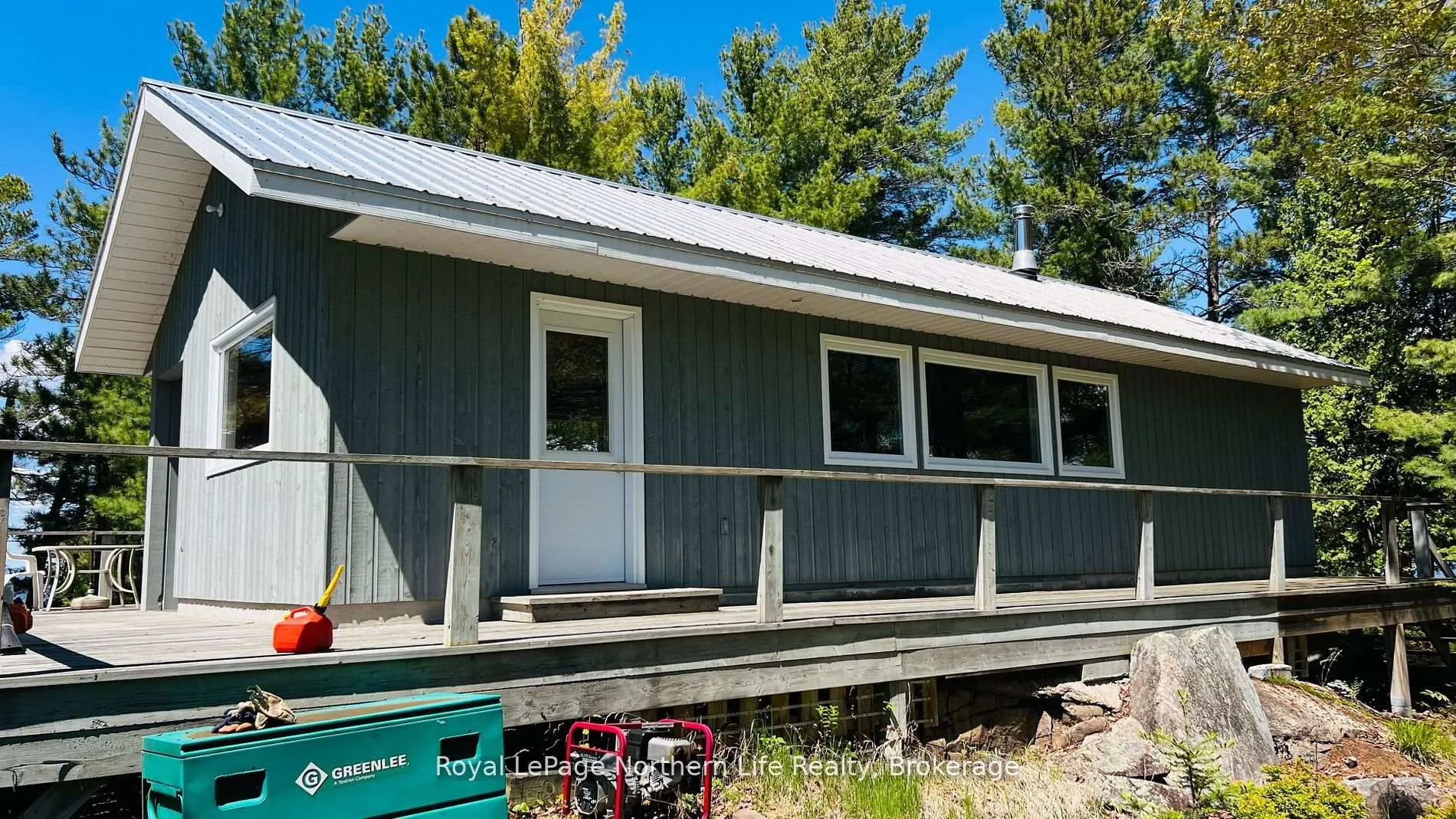 Photo 25 of Lot 1 Smith Island, Callander — HOMEH
