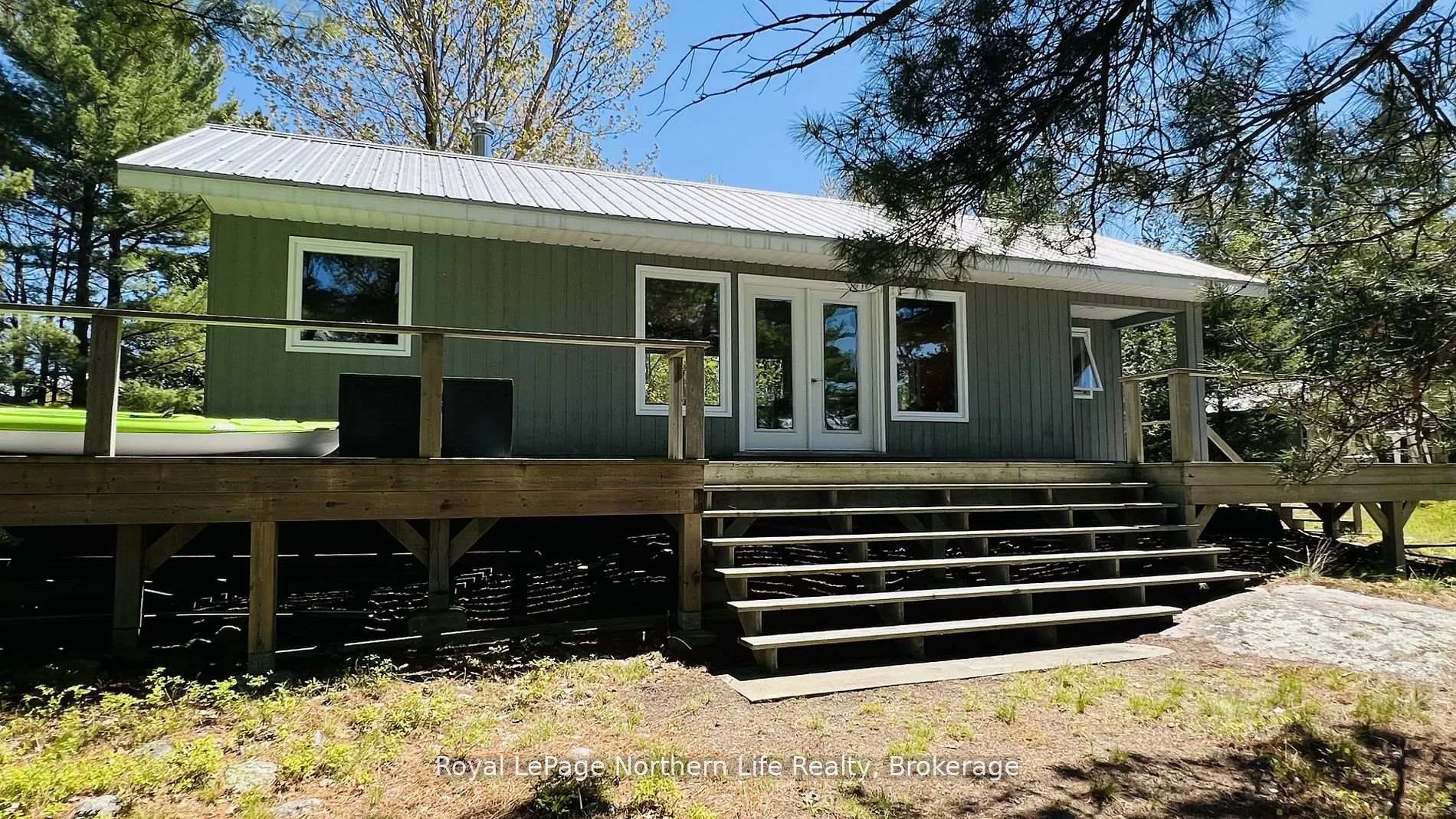 Photo 43 of Lot 1 Smith Island, Callander — HOMEH