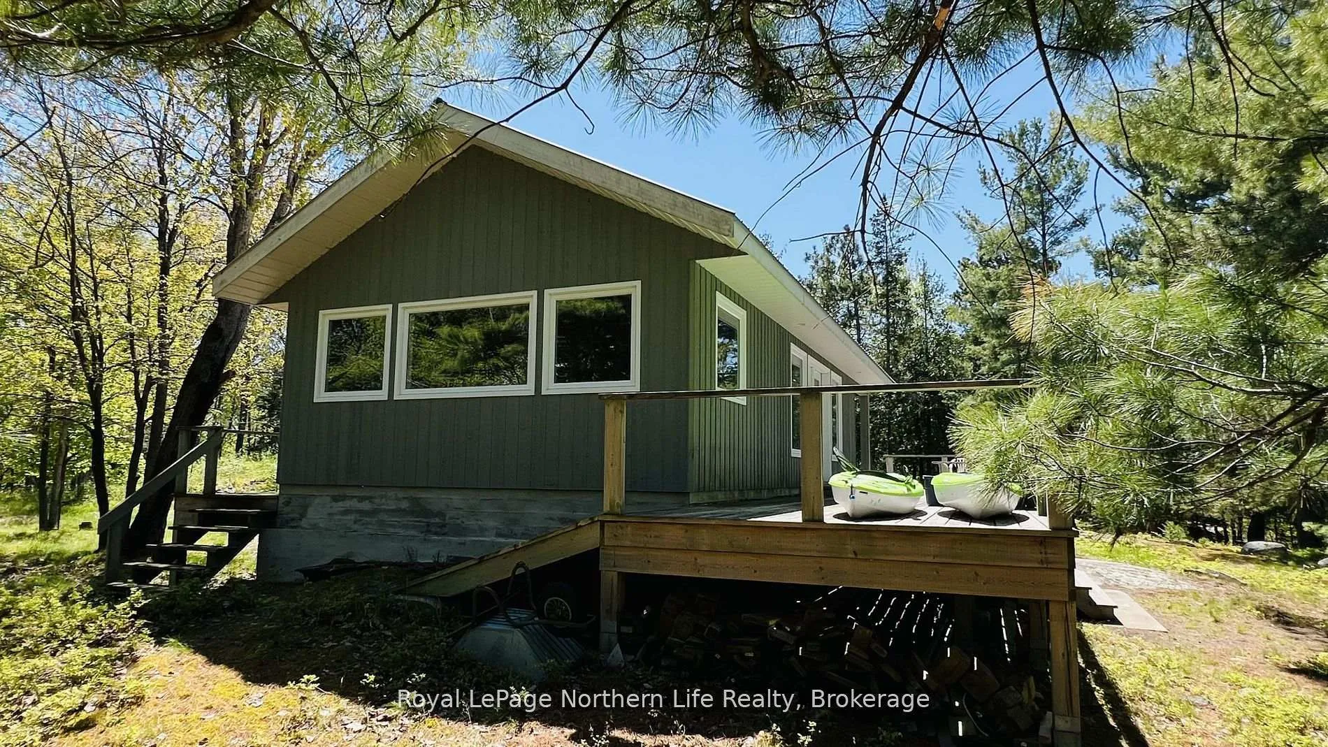Photo 44 of Lot 1 Smith Island, Callander — HOMEH