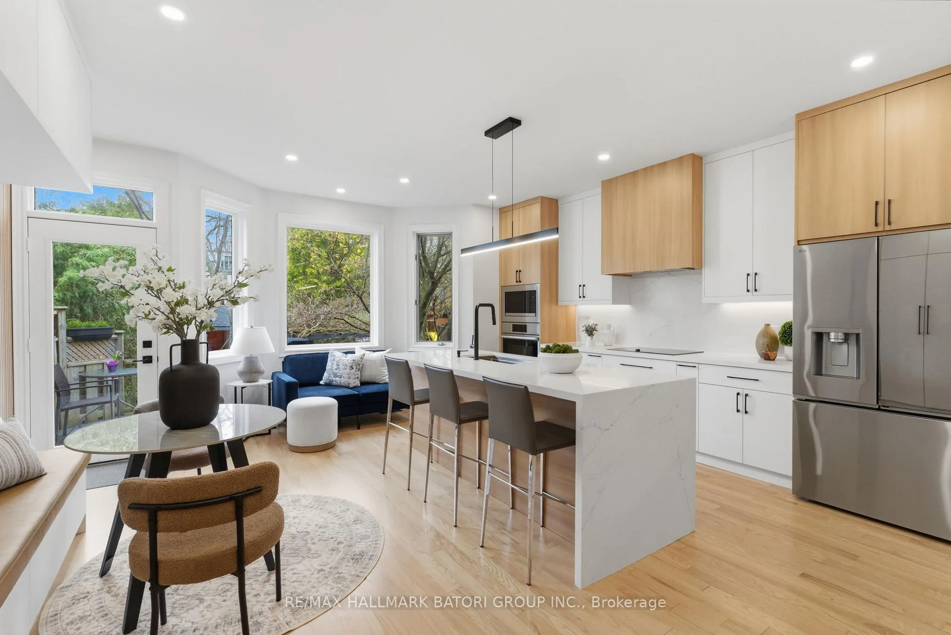 Photo 11 of 214 Ranleigh Avenue, Toronto, Lawrence Park North — HOMEH