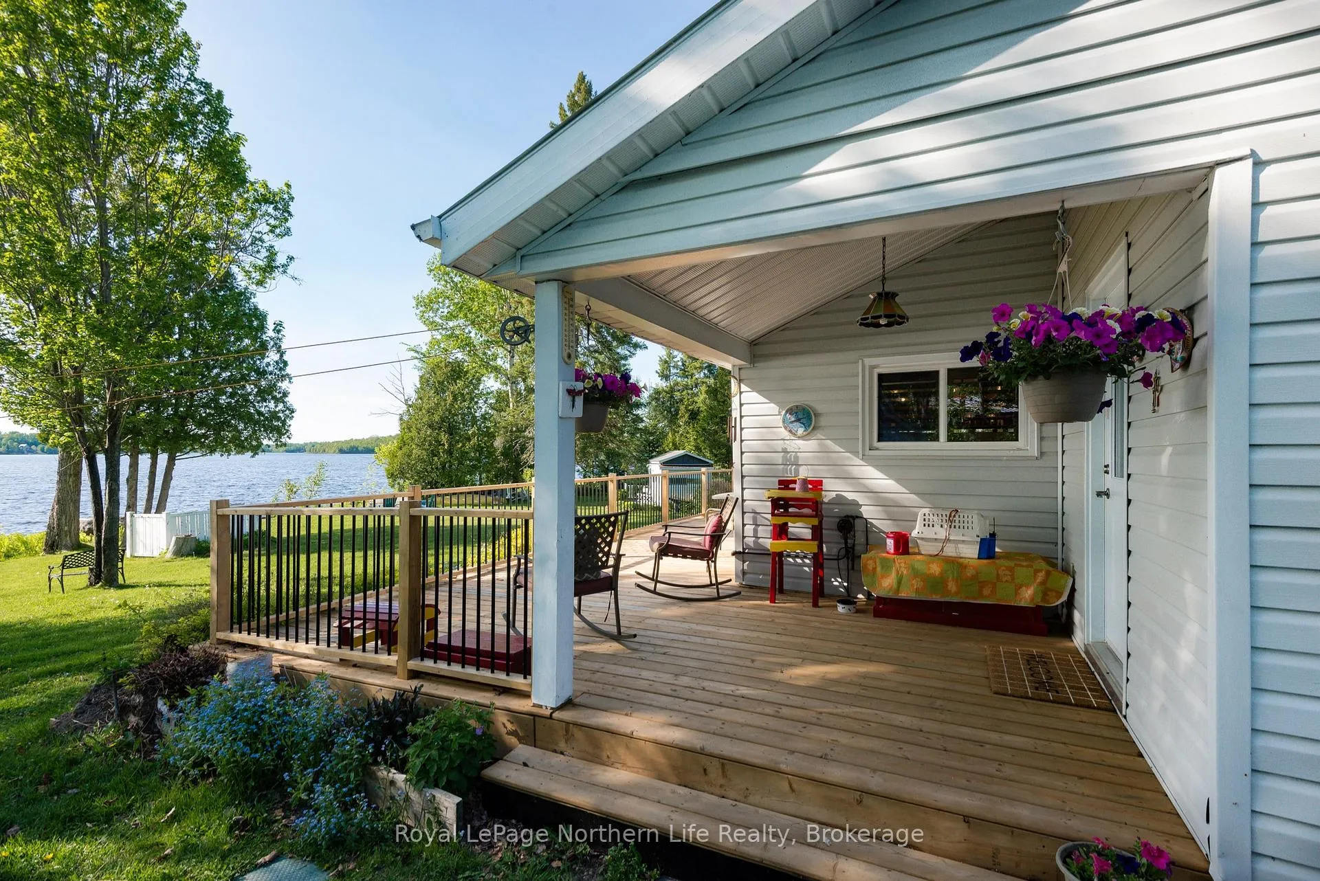 Photo 22 of 80 Islandview Lane, Chisholm — HOMEH