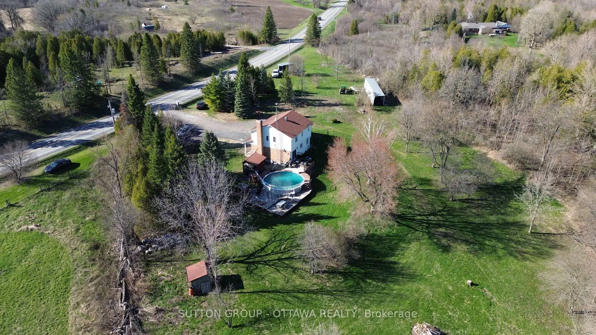 Photo 8 of 19408 County 18 Road, South Glengarry, South Glengarry (Charlottenburgh) Twp — HOMEH