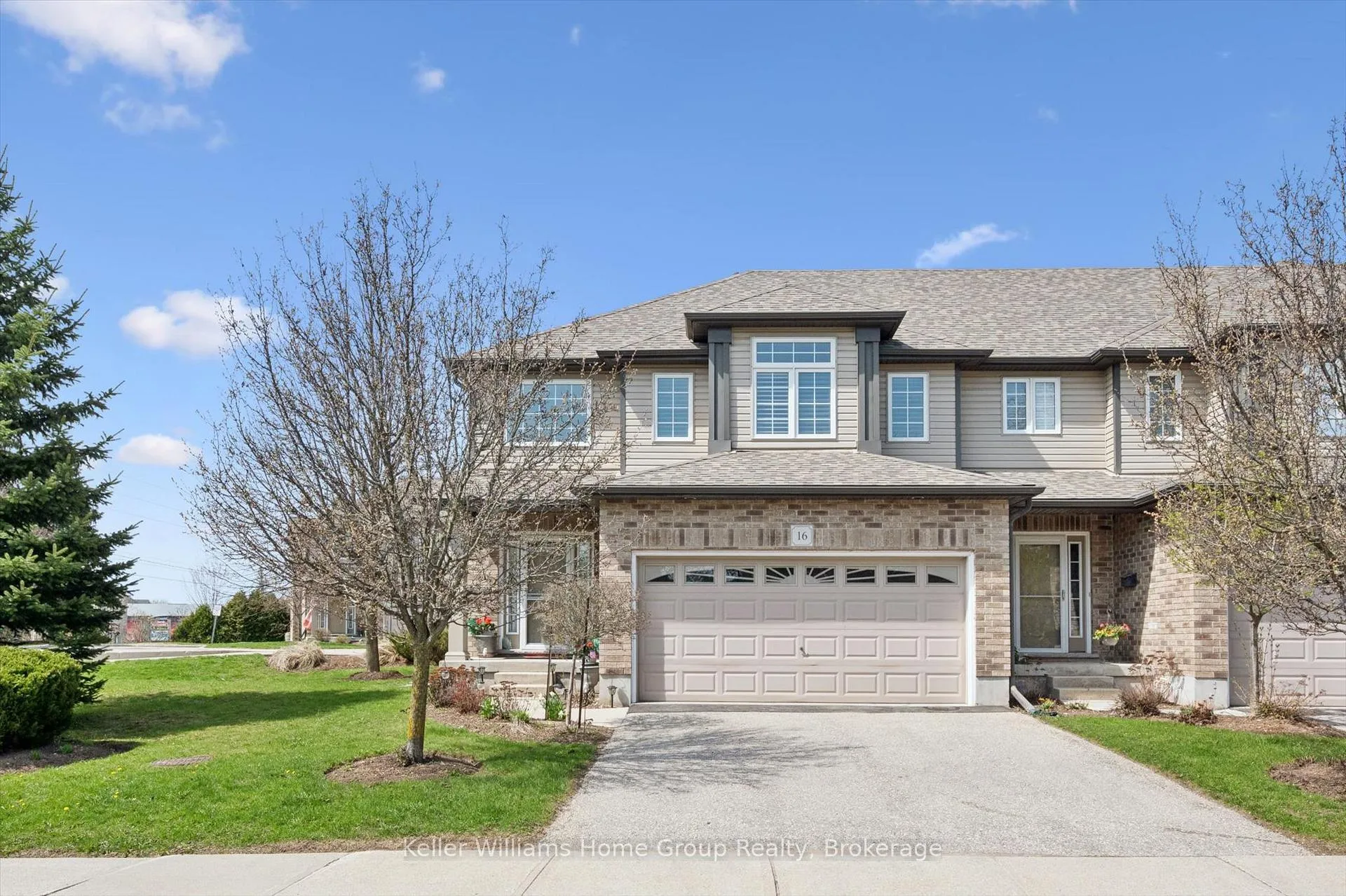 Photo 1 of Unit 16, 24 Lowes Road E, Guelph, Pineridge/Westminster Woods — HOMEH