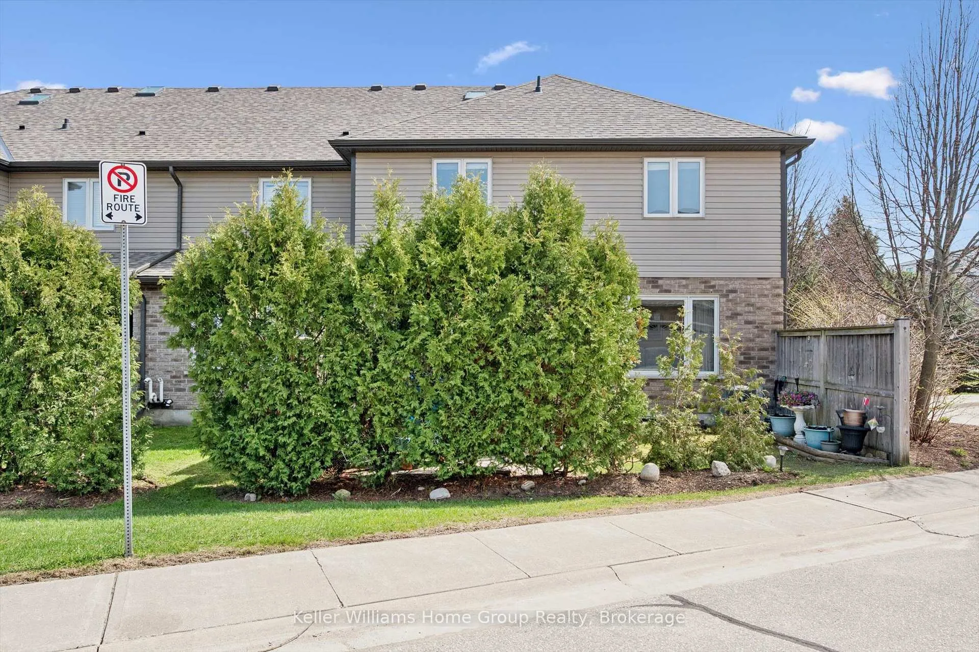 Photo 36 of Unit 16, 24 Lowes Road E, Guelph, Pineridge/Westminster Woods — HOMEH