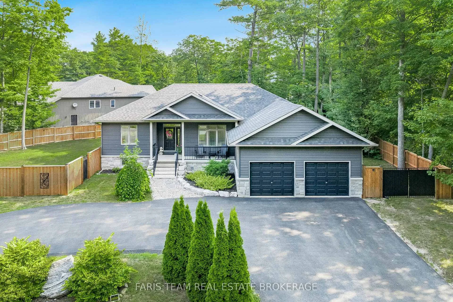 Photo 1 of 16 Tall Pines Drive, Tiny, Rural Tiny — HOMEH