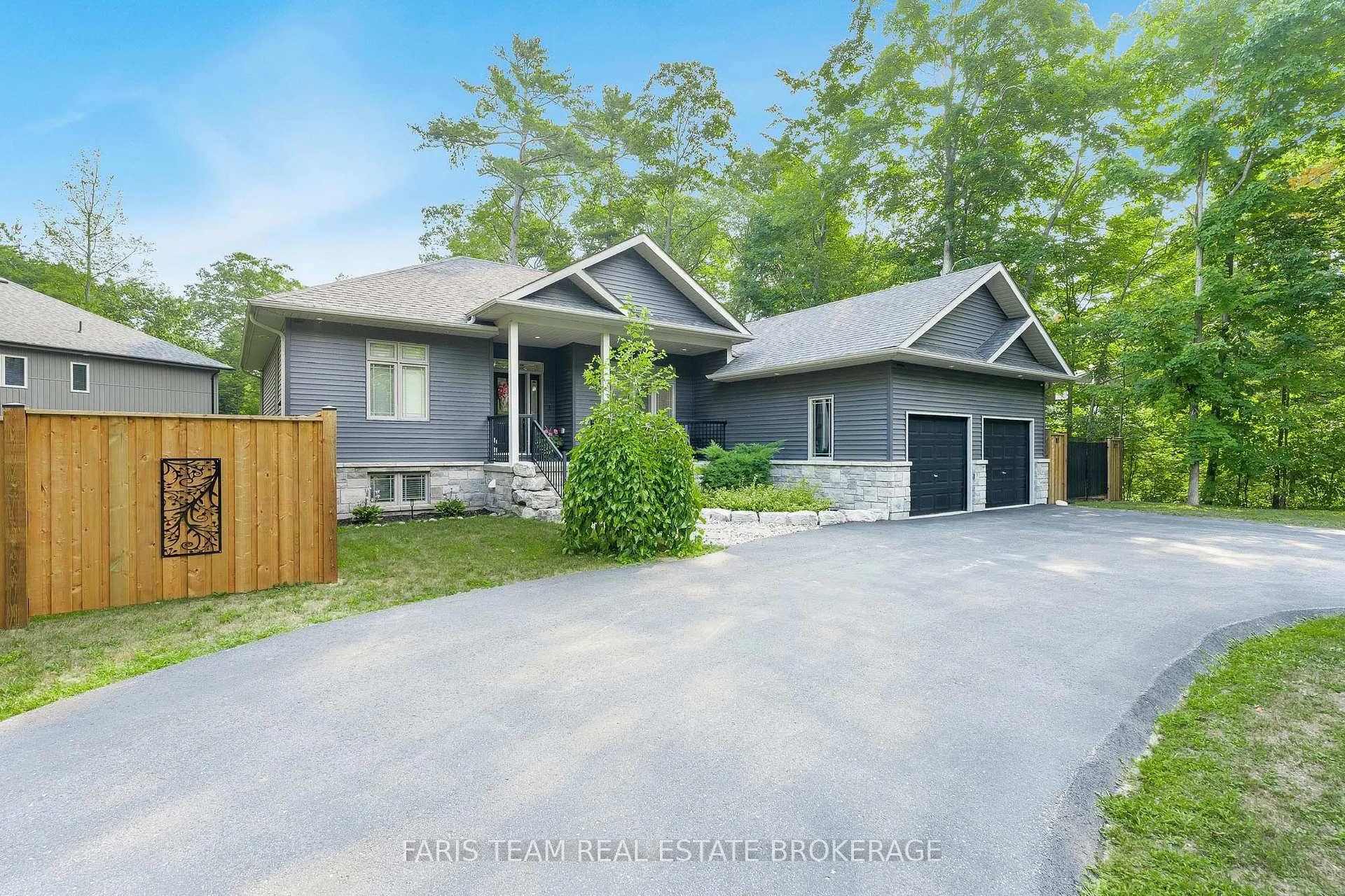 Photo 2 of 16 Tall Pines Drive, Tiny, Rural Tiny — HOMEH
