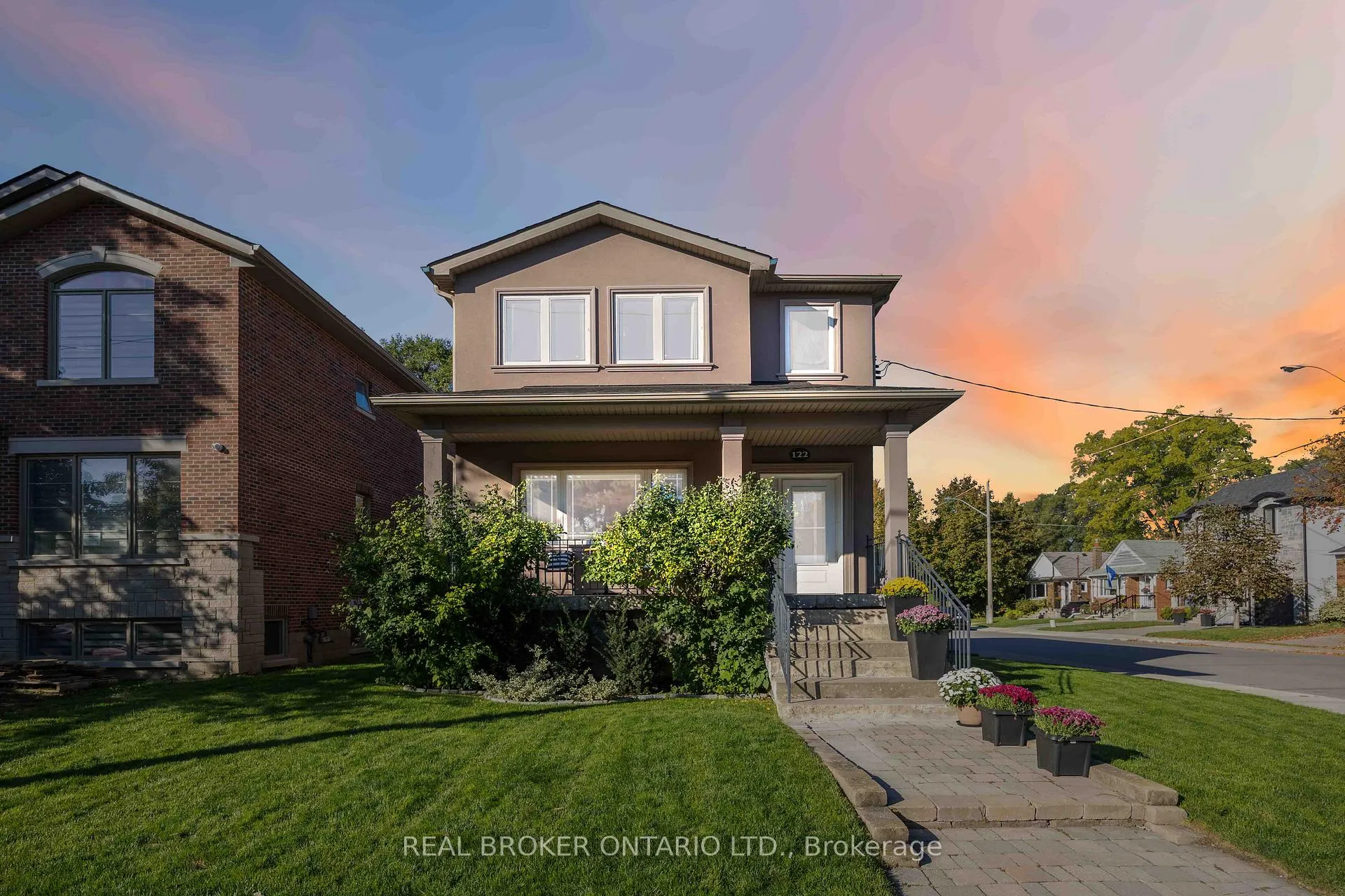 Photo 1 of 122 Cedarcrest Boulevard, Toronto, O'Connor-Parkview — HOMEH