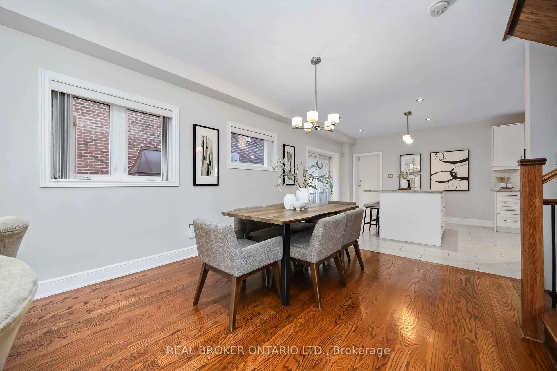 Photo 7 of 122 Cedarcrest Boulevard, Toronto, O'Connor-Parkview — HOMEH