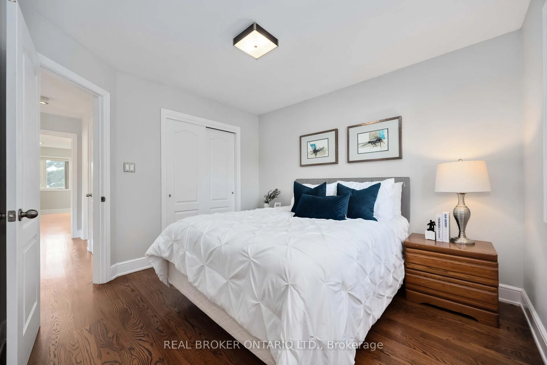 Photo 15 of 122 Cedarcrest Boulevard, Toronto, O'Connor-Parkview — HOMEH