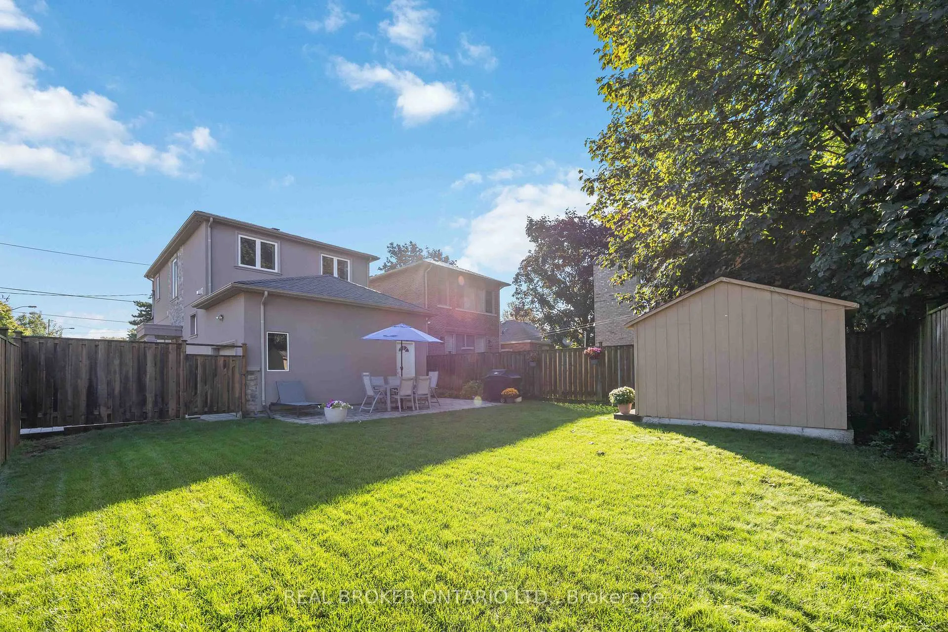 Photo 26 of 122 Cedarcrest Boulevard, Toronto, O'Connor-Parkview — HOMEH
